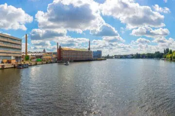 Schöneweide im Wandel: Ein Stadtteil auf dem Weg zur Moderne