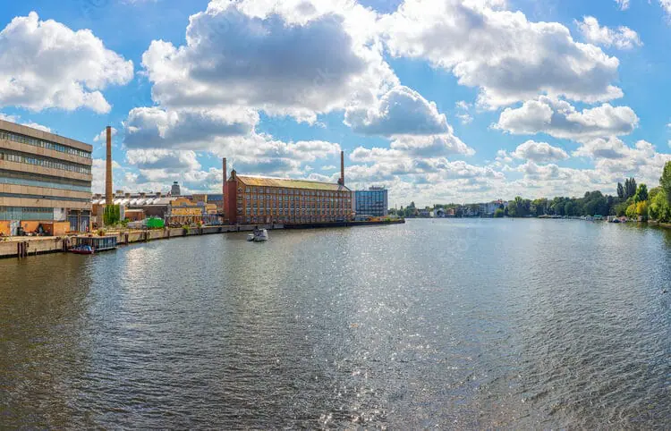 Schöneweide im Wandel: Ein Stadtteil auf dem Weg zur Moderne