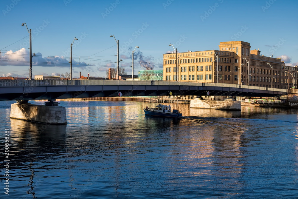 Schöneweide an der Spree